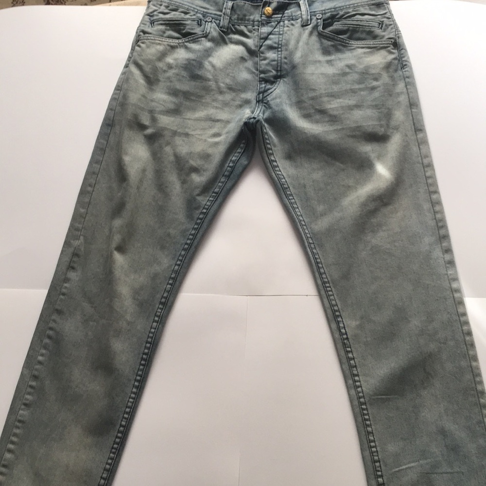 Orisue blue jeans